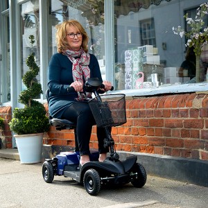 mobility scooter battery