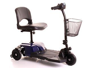 AirLite Travel Mobility Scooters