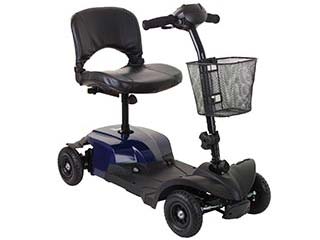 AirLite Travel Mobility Scooters