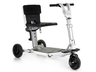 ATTO Freedom Travel Mobility Scooter