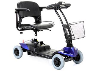 Days ST1 Travel Mobility Scooter