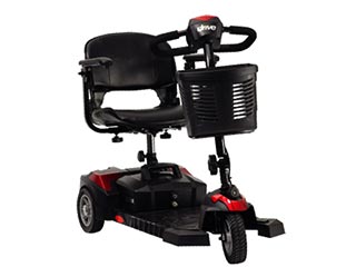 Drive Scout 3 Travel Mobility Scooters