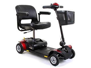 Tiempo Rapide Travel Mobility Scooter