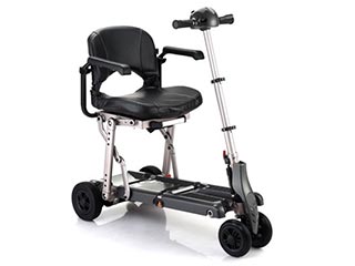 Explor Folding Travel Mobility Scooters