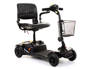 Strider Sport Travel Mobility Scooter