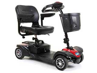 Zoom Travel Mobility Scooters