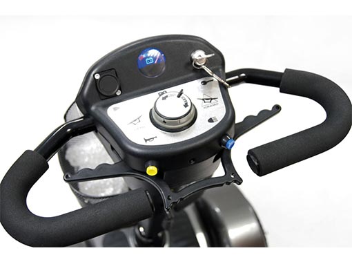 Sterling Sapphire 2 Scooter Delta Tiller Sterling Sapphire 2 Scooter Delta Tiller