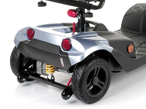 Stride Sport Scooter Rear Wheels Stride Sport Scooter Rear Wheels
