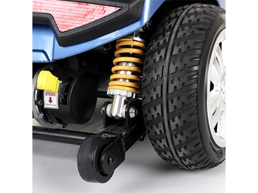 Tiempo Travel Mobility Scooter Rear Wheels Tiempo Travel Mobility Scooter Rear Wheels