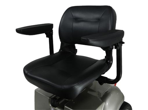 CareCo Victory Pavement Mobility Scooter Seat CareCo Victory Pavement Mobility Scooter Seat