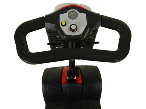 Zoom Mobility Delta Tiller Zoom Mobility Delta Tiller
