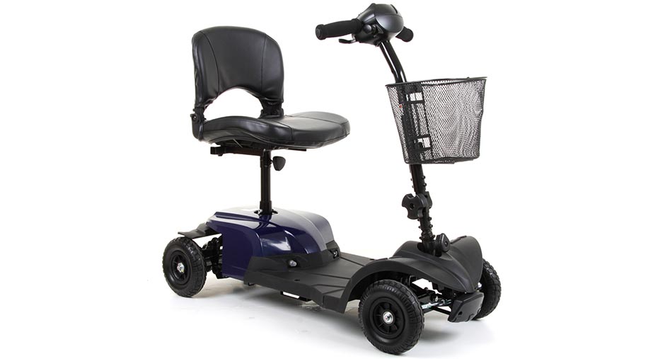 Airlite Travel Mobility Scooter Airlite Travel Mobility Scooter