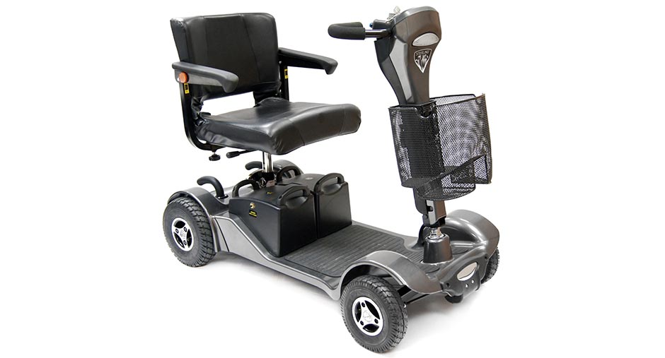 Sterling Sapphire 2 Pavement Mobility Scooter Sterling Sapphire 2 Pavement Mobility Scooter