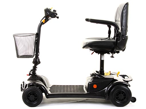 Rascal Ultralight 480 Travel Mobility Scooter Rascal Ultralight 480 Travel Mobility Scooter