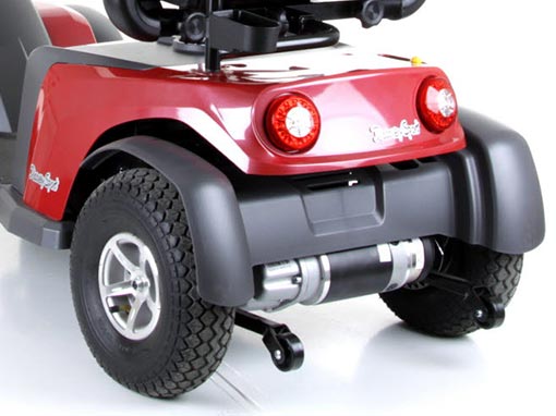 Discovery Sport Mobility Suspension Discovery Sport 6-8mph Mobility Suspension