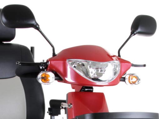 Discovery Sport Scooter Delta Tiller Discovery Sport Scooter Delta Tiller