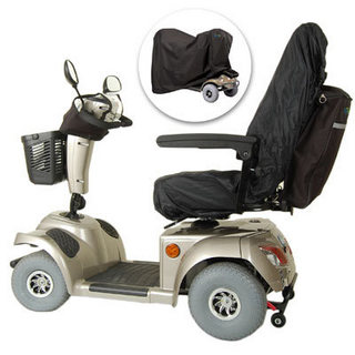 Mobility Scooter Accessories to Enhance Your Comfort
